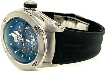 Cvstos ChalengeR TT Men's Watch Model 4008TTRAC 01 Thumbnail 2